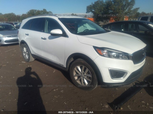 2017 kia sorento