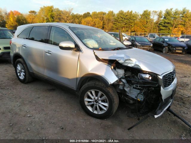 2018 kia sorento