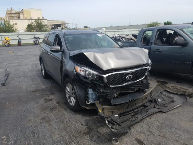 2015 kia sorento