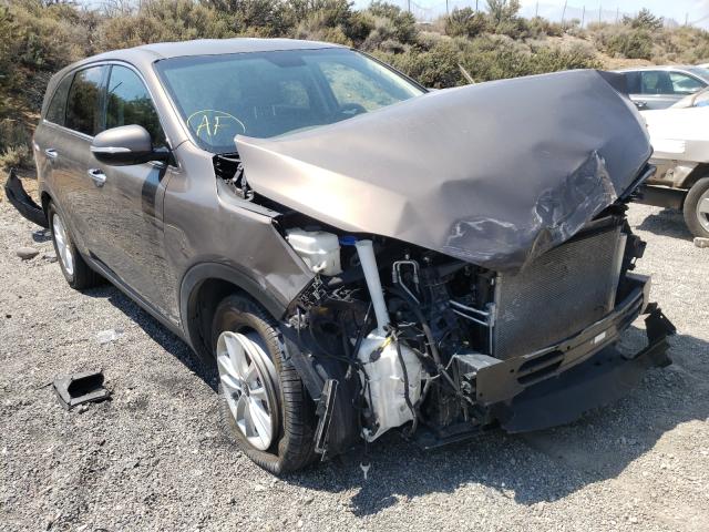 2018 kia sorento lx