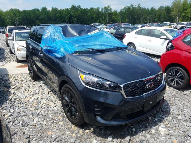 2020 kia sorento s