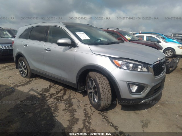 2015 kia sorento