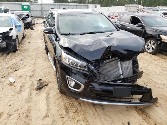 2017 kia sorento ex