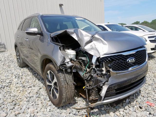 2015 kia sorento ex