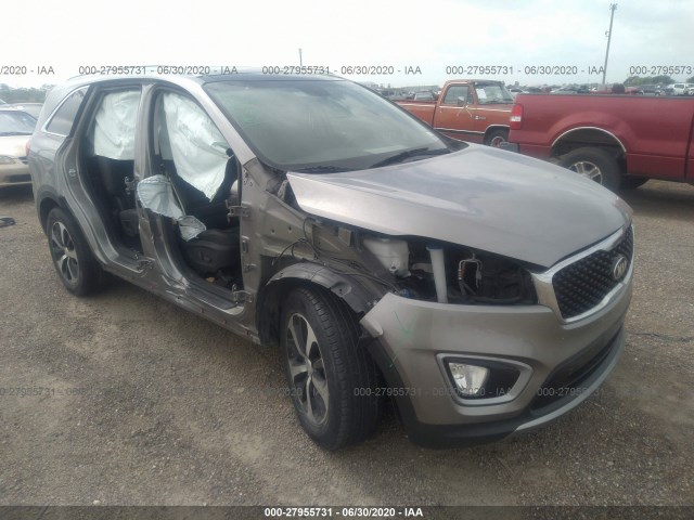 2015 kia sorento