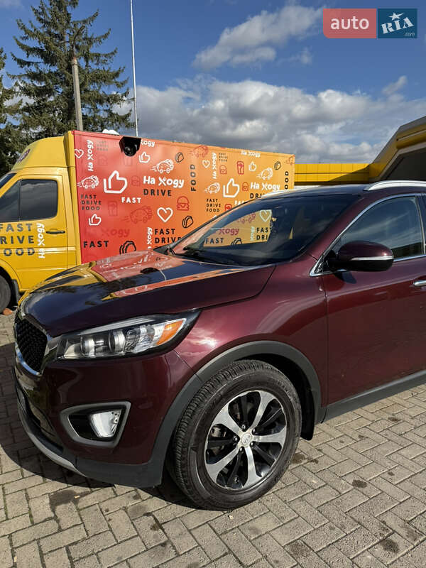 2015 kia sorento