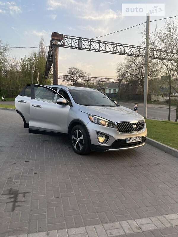 2015 kia sorento