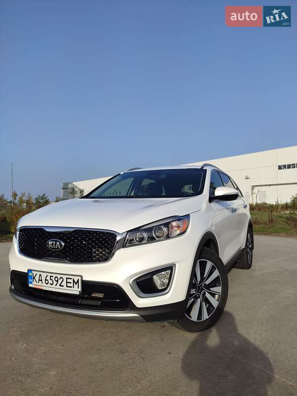 2015 kia sorento