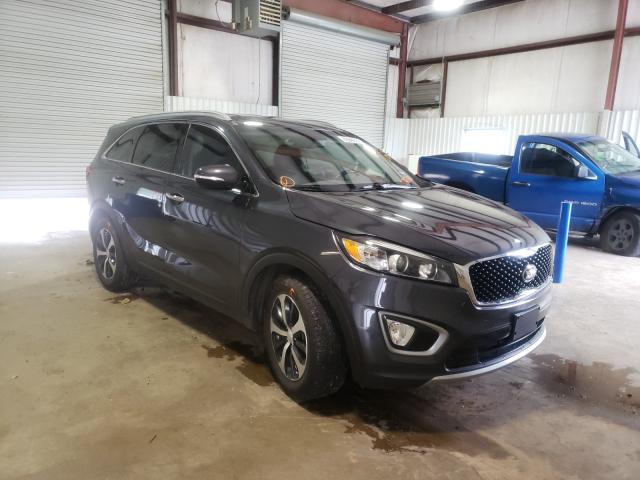 2015 kia sorento ex
