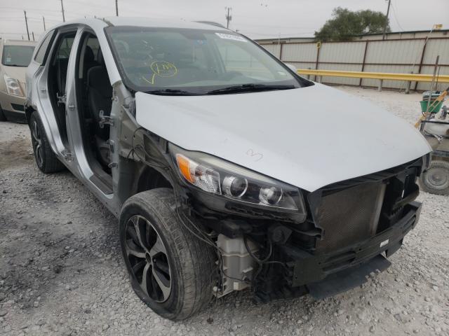 2015 kia sorento ex