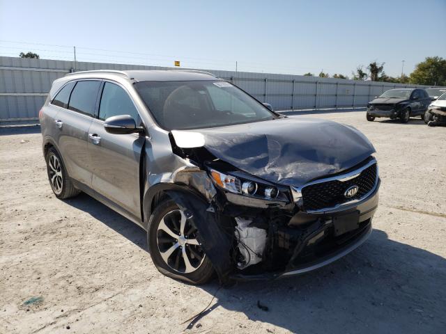 2015 kia sorento