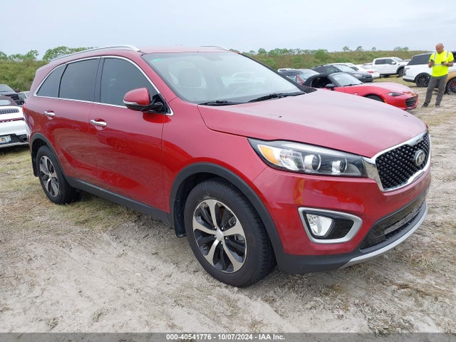 2016 kia sorento