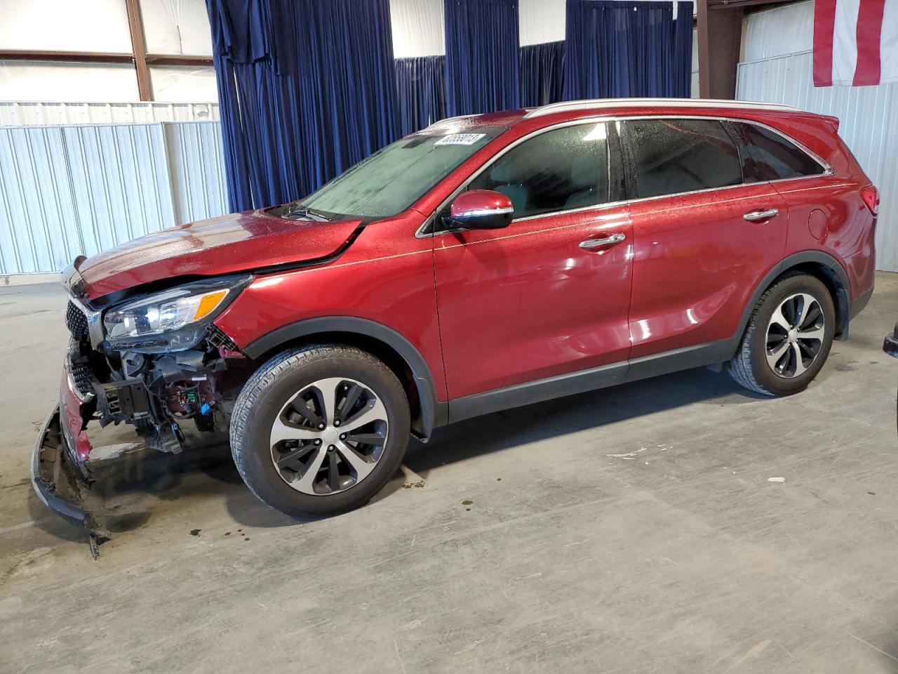 2016 kia sorento