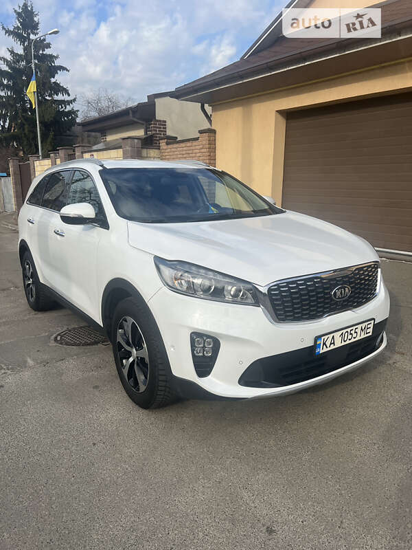 2017 kia sorento