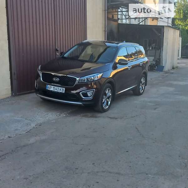 2015 kia sorento