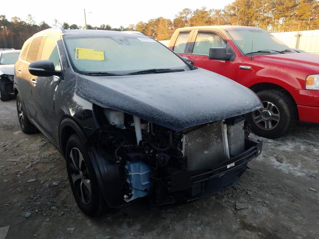 2016 kia sorento ex