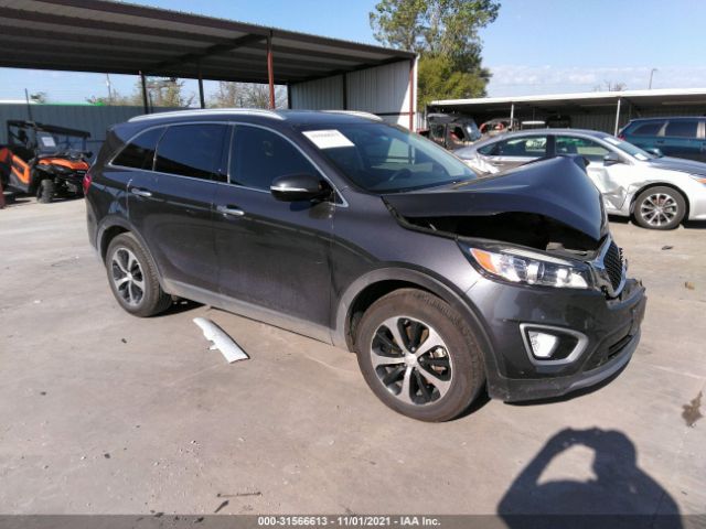 2017 kia sorento