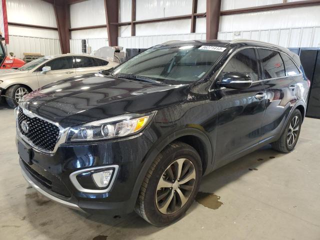 2016 kia sorento
