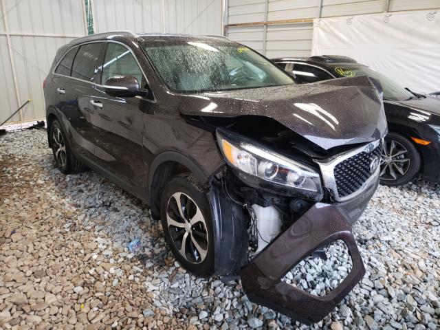 2016 kia sorento ex