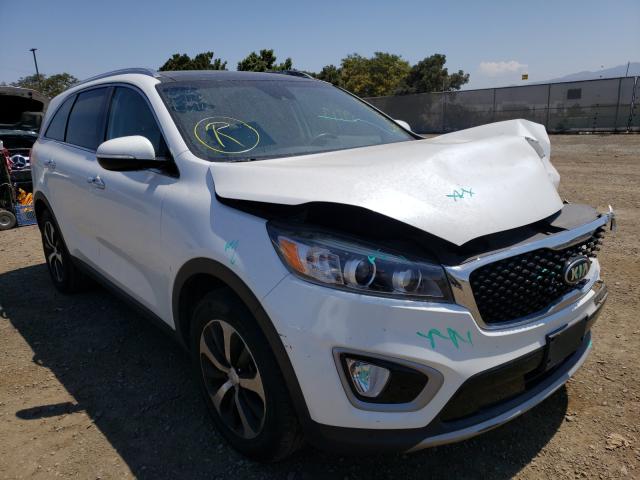 2017 kia sorento ex