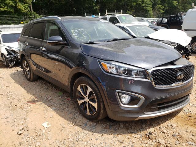 2016 kia sorento
