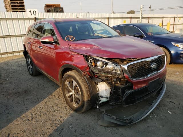 2016 kia sorento