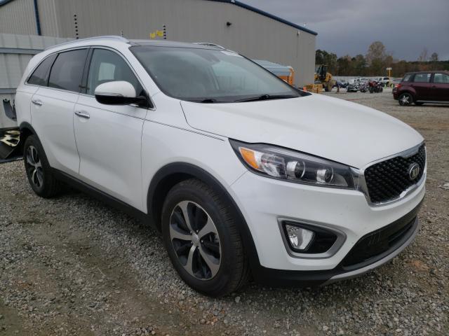 2016 kia sorento ex