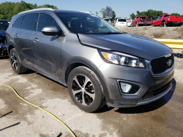 2016 kia sorento ex