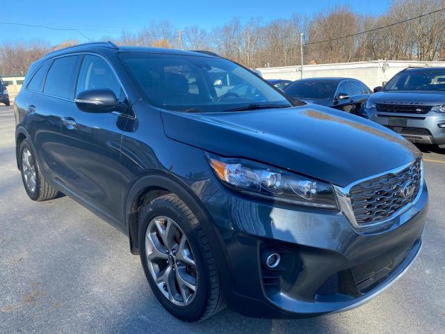 2019 kia sorento