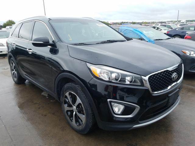 2016 kia sorento ex