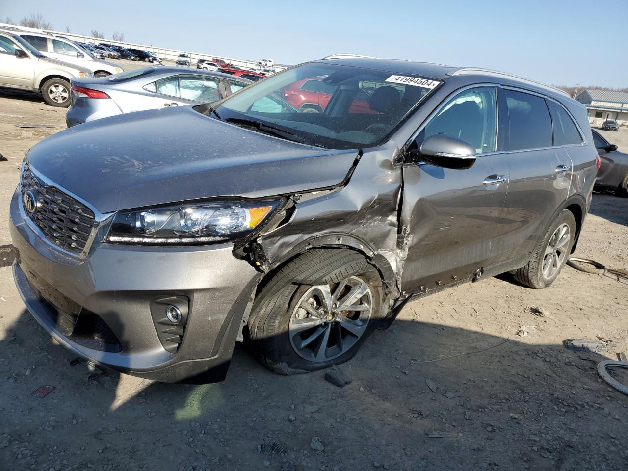 2018 kia sorento