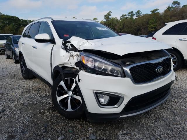2017 kia sorento