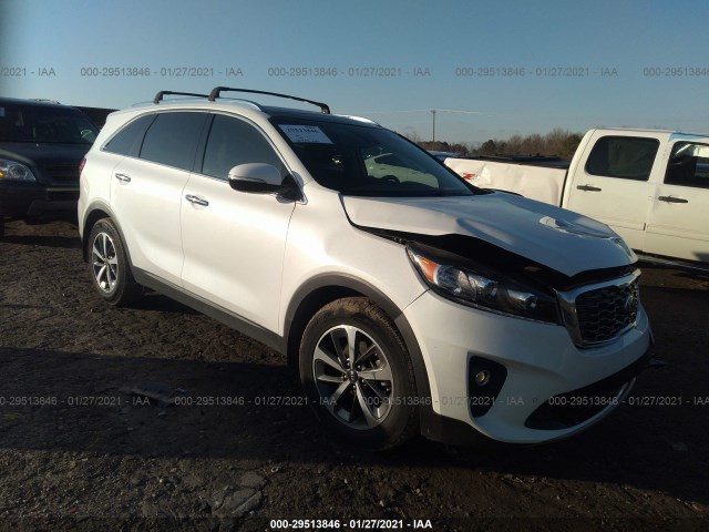 2018 kia sorento
