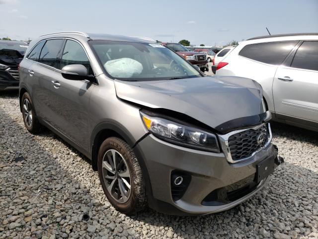 2018 kia sorento ex