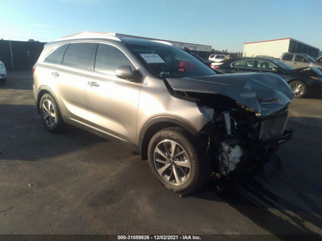 2019 kia sorento