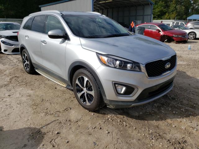 2016 kia sorento ex