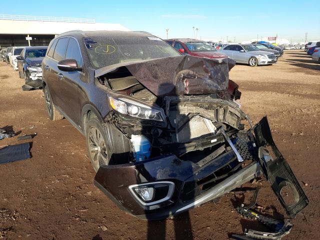 2015 kia sorento