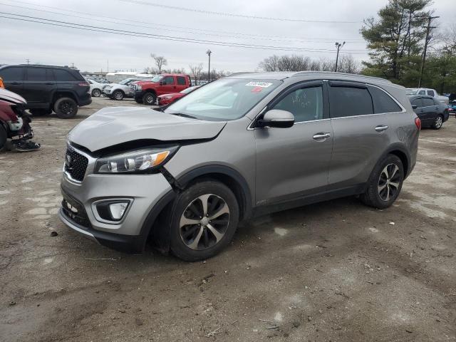 2016 kia sorento