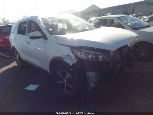 2016 kia sorento