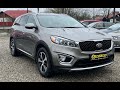 2015 kia sorento