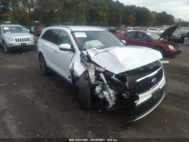 2016 kia sorento
