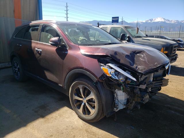 2017 kia sorento