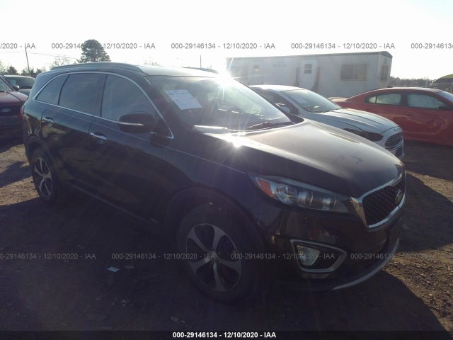 2016 kia sorento
