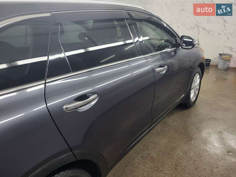 2015 kia sorento