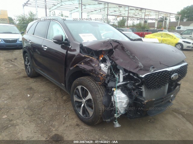 2015 kia sorento