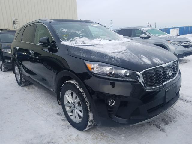 2019 kia sorento ex