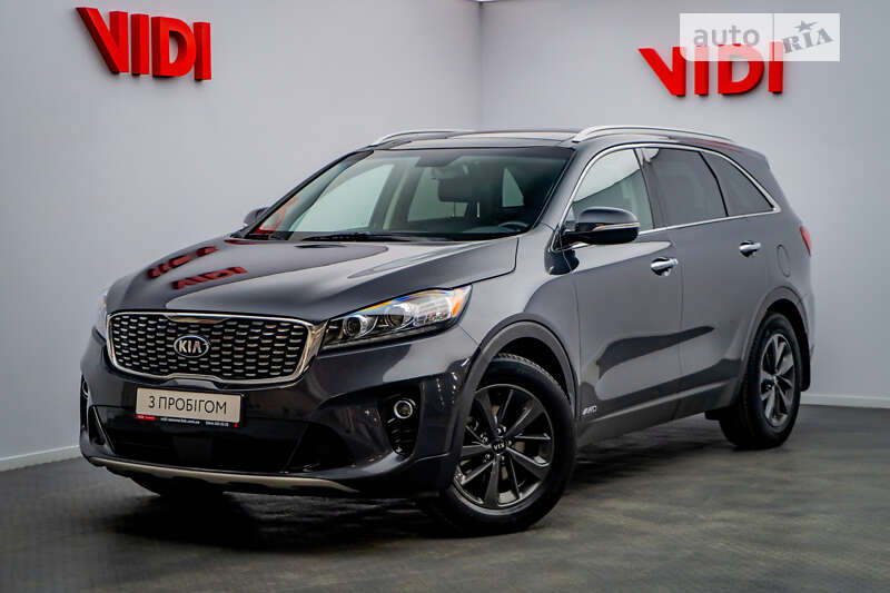 2018 kia sorento