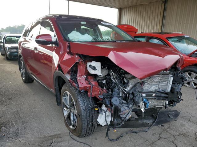 2018 kia sorento