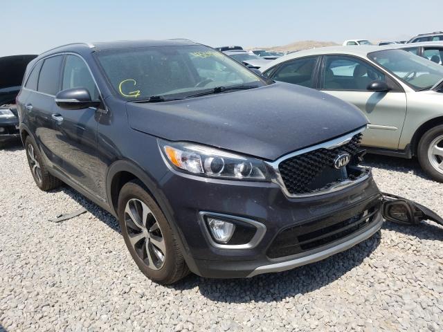 2015 kia sorento ex