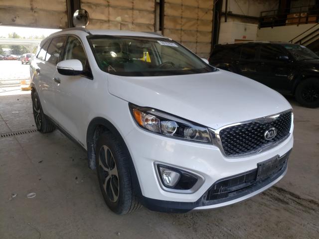 2017 kia sorento